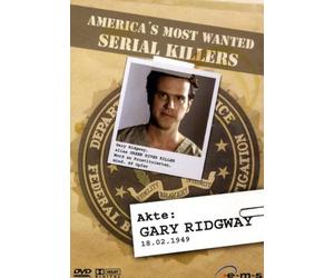 Gary Ridgway - America's most wanted Serial Killers [Alemania] [DVD]