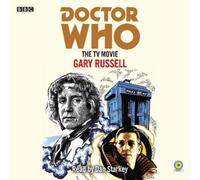 Gary Russell Doctor Who: The TV Movie (CD) (Importación USA)