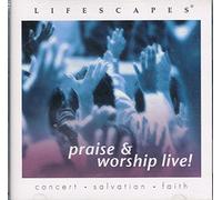 Gary Sadler - Lifescapes Praise and Worship Live Hosanna Music (UK Import)