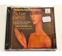 Gary Schocker Flauto - Mozart: The Flute Quartets