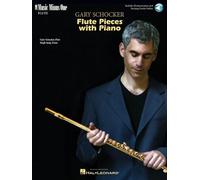 Gary Schocker: Pieces for Flute [With 3 CDs]