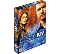 Gary Sinise - CSI New York Series 3 Part 1 [Reino Unido] [DVD]