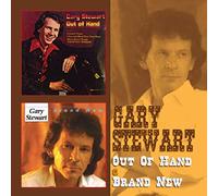 Gary Stewart - Out Of Hand & Brand New(2Cd)