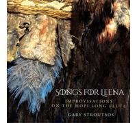 Gary Stroutsos Songs for Leena: Improvisations On the Hop (CD) (Importación USA)