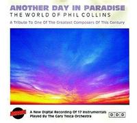Gary Tesca Orchestra - Gary Tesca Orchestra - Another Day in Paradise: The World of Ph