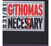Gary Thomas – By Any Means Necessary – CD