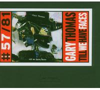 Gary Thomas Till We Have Faces (CD) Album (Importación USA)