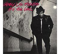 Gary U.S. Bonds - Gary Us Bonds - On The Line - [LP]