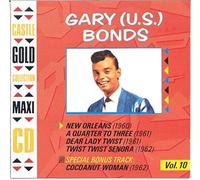 Gary U.S. Bonds - New Orleans [Single-CD]