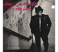 Gary U.S. Bonds - On The Line - EMI America - 1A 064-400099