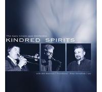 Gary Urwin Jazz Orchestra, With Bill Watrous - Kindred Spirits