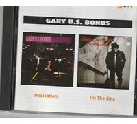 Gary 'us' Bonds - Dedication / on the Line