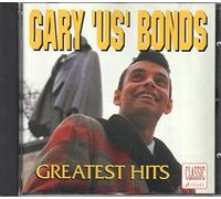 gary us bonds - Greatest Hits