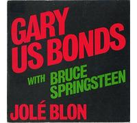 Gary Us Bonds - Jole Blon - Gary Us Bonds 7" 45