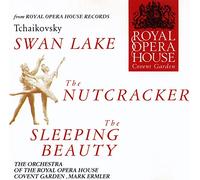 Gary Wilmot with London Symphony Orchest - Selected Highlights Tchaikovsky - Swan Lake - The Nutcracker - Sleeping Beauty - Royal opera House