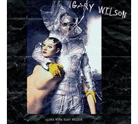 Gary Wilson Alone With Gary Wilson (Vinyl) (Importación USA)