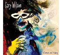 Gary Wilson – Come On, Mary – Vinilo 12" coloreado (Importación USA)