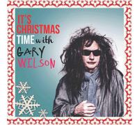 Gary Wilson It's Christmas Time With Gary Wilson (CD) Album (Importación USA)