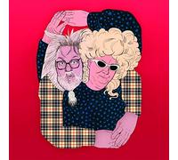 GARY WILSON & R. STEVIE MOORE - FAKE NEWS TRENDING [Vinilo]