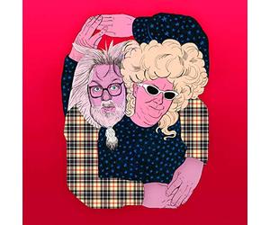 GARY WILSON & R. STEVIE MOORE - FAKE NEWS TRENDING [Vinilo]