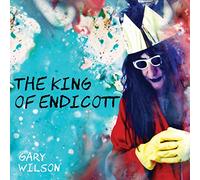 Gary Wilson – The King Of Endicott – CD – Importación USA