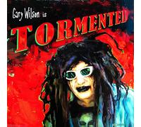 Gary Wilson – Tormented – CD – Importación USA
