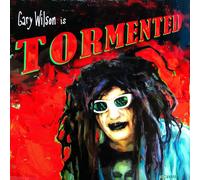 Gary Wilson – Tormented – CD – Importación USA