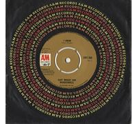 Gary Wright - I KNOW 7 INCH (7" VINYL SINGLE) GERMAN A&M