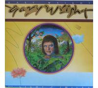 GARY WRIGHT - LIGHT OF SMILES LP (VINYL ALBUM) US WARNER BROS 1977