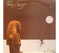 GARY WRIGHT - RIGHT PLACE LP (VINYL ALBUM) GERMAN WARNER BROS 1981