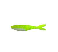 Gary Yamamoto 134-06-909 Zako Swimbait - Cebo de Pesca Artificial, sábalo Chartreuse