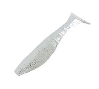 Gary Yamamoto Kickin' Zako 10.16 cm Paddle Tail Swimbait 5 Pack - Flash de Vista