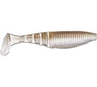 Gary Yamamoto Kickin' Zako 10 cm Paddle Tail Swimbait 5 Pack - Tennessee Shad