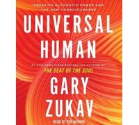 Gary Zukav Universal Human (CD) (Importación USA)