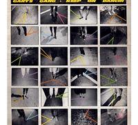 Gary's Gang - Gary's Gang - Keep On Dancin' - (some ring wear on sleeve) - CBS