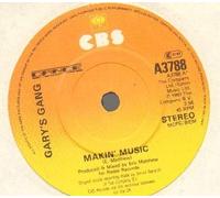 GARY'S GANG - GARY'S GANG - MAKIN MUSIC - 7 inch vinyl / 45