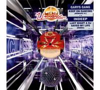 Gary's Gang - Keep on Dancing/Last Night [Vinilo]