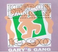 Gary'S Gang - Keep On Dancing (remix 90)