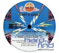 Gary's Gang - Keep on Dancing [Vinilo]