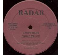 Gary's Gang - Knock Me Out / Makin Music [Vinilo]