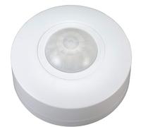 Garza Power - Detector de movimiento infrarrojos de techo 360º