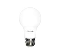 Garza - Bombilla Led Estándar, Casquillo E27, Luz Cálida 3000K, 13W, 1520 Lúmenes, A60. No Regulable.