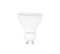 Garza, Bombilla Led GU10 Dicroica, Luz neutra 4000K, Casquillo GU10, 8W 700 lúmenes, BGIM461028