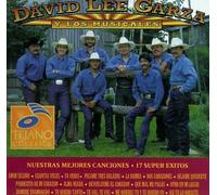 Garza, David Lee - Mis Mejores Canciones: 17 Super Exitos