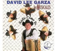 Garza, David Lee - Nadie Como Yo [Casete]
