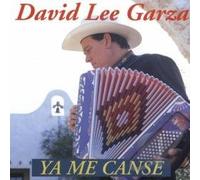 Garza, David Lee - Ya Me Canse