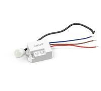 Garza - Detector de Movimiento Infrarrojo Integrable, con ángulo de detección 360º