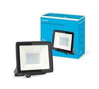 Garza - Foco LED Basic 50 W de exterior, 4500 lm, luz neutra 4000K, ángulo 120º, IP65 impermeable