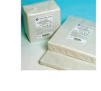 GARZA IDROF 12/8 10X10CM 1KG ZAB