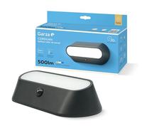 GARZA LED APLIQUE SOLAR CORDUAN 500LM 40K